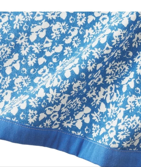 PW Set of Floral Towels - Picture 3 of 8